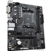 Материнская плата Gigabyte A520M H (rev. 1.x)