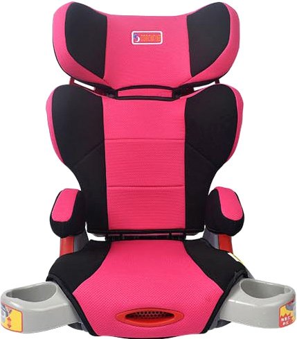 

Детское автокресло Concurwe K630 (розовый)