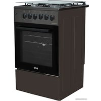 Кухонная плита Artel Apetito 50 10 E (коричневый)