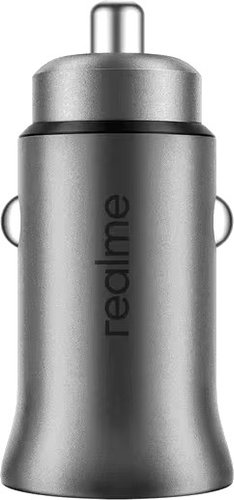 Автомобильное зарядное Realme Car Dart Charger 33W RTX2121