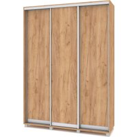 Шкаф-купе Modern Роланд Р461 (золотой дуб)