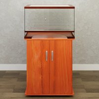 Террариум Hydroterra Jungle 70 л (коричневый)