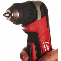 Угловая дрель Milwaukee C12 RAD-202B 4933441215 (с 2-мя АКБ)