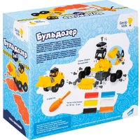Набор для лепки Genio Kids Бульдозер TA 2106 в Бобруйске