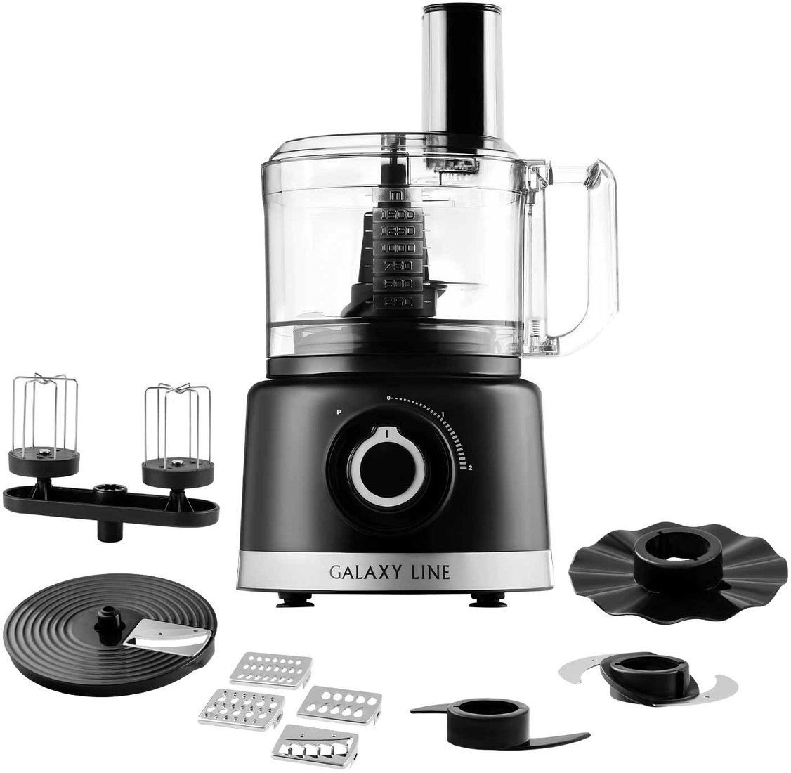 

Кухонный комбайн Galaxy Line GL2307