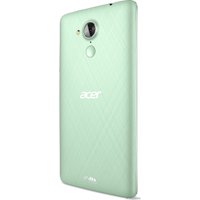 Телефон Acer Liquid Z500 (зеленый)