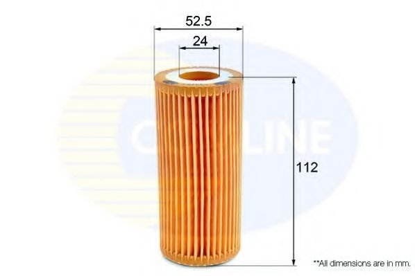 

Масляный фильтр Comline EOF264