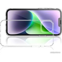 Чехол для телефона G-Case для iPhone 15 660155004A (прозрачный)