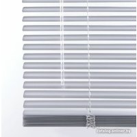 Жалюзи горизонтальные Brabix 80x160 606039 (серебристый)