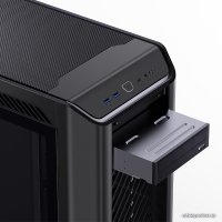 Корпус Jonsbo D500 (серебристый)