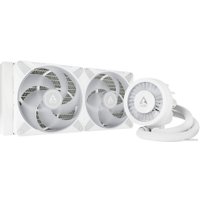 Система жидкостного охлаждения для процессора Arctic Liquid Freezer III 280 A-RGB White ACFRE00151A