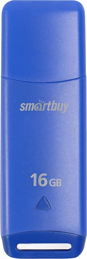 

USB Flash SmartBuy Easy 16GB (синий)