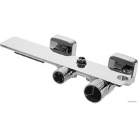 Душевая система  Rea Helix chrome REA-P6620