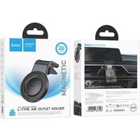 Держатель для смартфона Hoco H59 (черный)