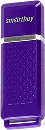 USB Flash SmartBuy Quartz Violet 4GB [SB4GBQZ-V]