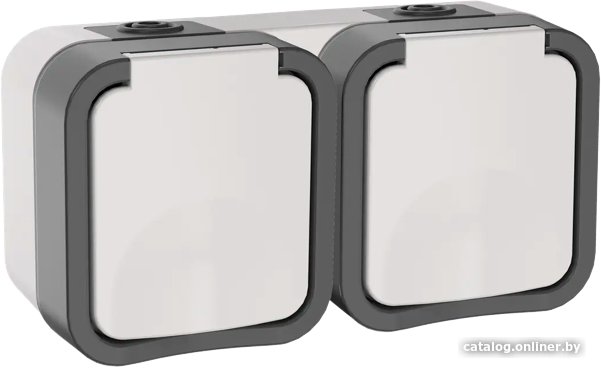 Розетка IEK Tors TS-R26-16-55-G-K41