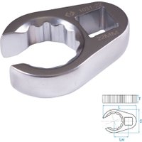 Ключ King Tony 1031-22R