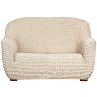 Чехол для дивана Софатэкс Стандарт ПО-14 без оборки (ваниль)