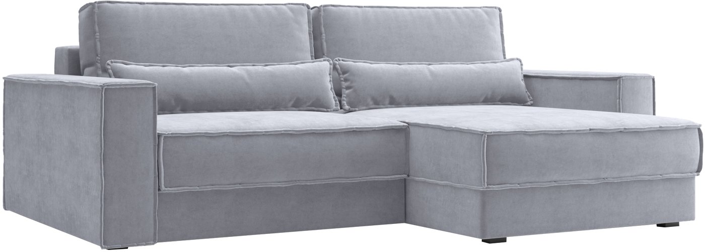 

Угловой диван Mio Tesoro Тауэр (Velutto 52)