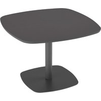 Журнальный столик Калифорния мебель Келли L (графит)