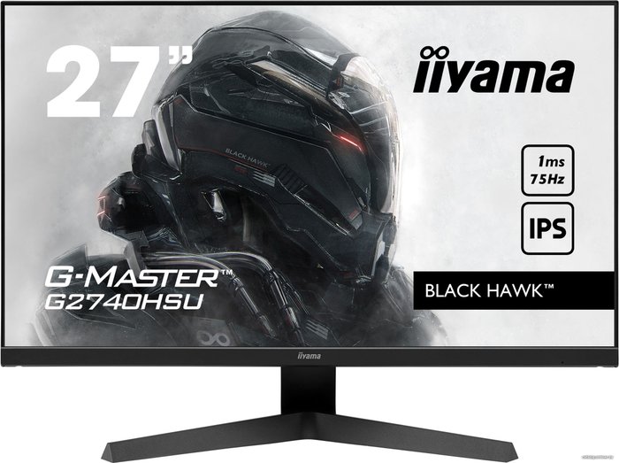 iiyama G-Master Black Hawk G2740HSU-B1