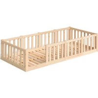 Кровать ФанДОК Тapi Ф-141.24-01 80x160 (лак)