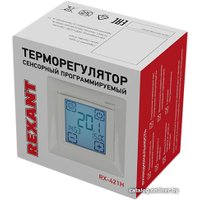 Терморегулятор Rexant RX-421H 51-0586 (белый) в Лиде