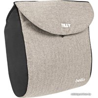 Коляска прогулочная «книга» Baby Tilly Bella T-163 (linen beige)