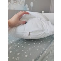 Спальная подушка Martoo Pulpy 40x60 PL40x60-WT (белый)