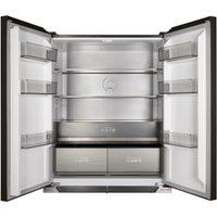 Четырёхдверный холодильник TECHNO FF4-65 (белое стекло)