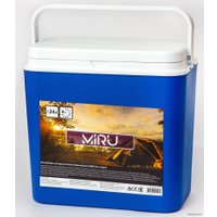 Термобокс Miru 24л
