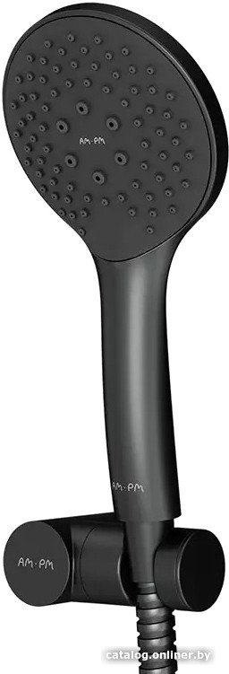 Душевой гарнитур  AM.PM Gem F0119022 (черный)