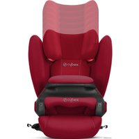 Детское автокресло Cybex Pallas B-Fix (steel grey)