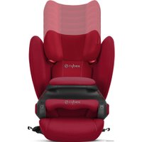 Детское автокресло Cybex Pallas B-Fix (volcano black)