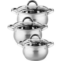 Набор кастрюль Hoffmann HM 5206