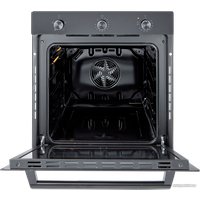 Электрический духовой шкаф Exiteq EXO-107 (черный)