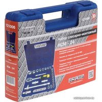 Универсальный набор инструментов Калибр НСМ-24 (24 предмета)