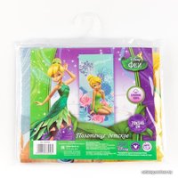 Полотенце Disney Феи 5033958 (голубой)
