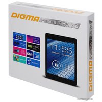 Планшет Digma Platina 7.86 16GB 3G Black