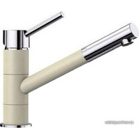 Смеситель Blanco Kano-S (хром/жасмин)