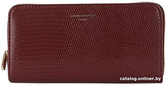 Кошелек David Jones 823-P134-510-DBD (бордовый)