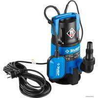 Дренажный насос Зубр НПГ-Т3-400