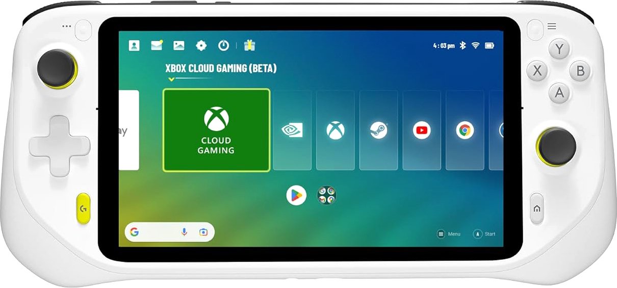 Игровая приставка Logitech G Cloud