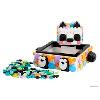Конструктор LEGO DOTS 41959 Ящик Милая панда