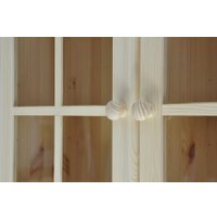 Шкаф-витрина Диприз Lena Д.73043.7 (без отделки)