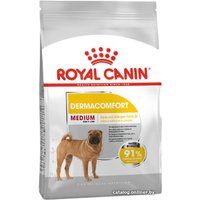 Сухой корм для собак Royal Canin Medium Dermacomfort 10 кг