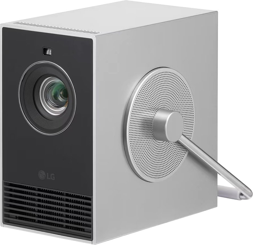 

Проектор LG CineBeam Q HU710PB