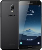 Galaxy C8 Dual SIM 64GB (черный)