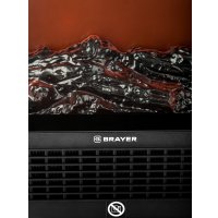 Тепловентилятор Brayer BR4860