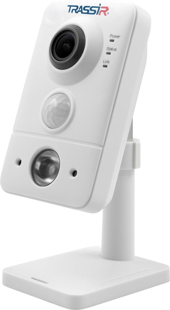

IP-камера TRASSIR TR-D7121IR1W v2 (2.8 мм)